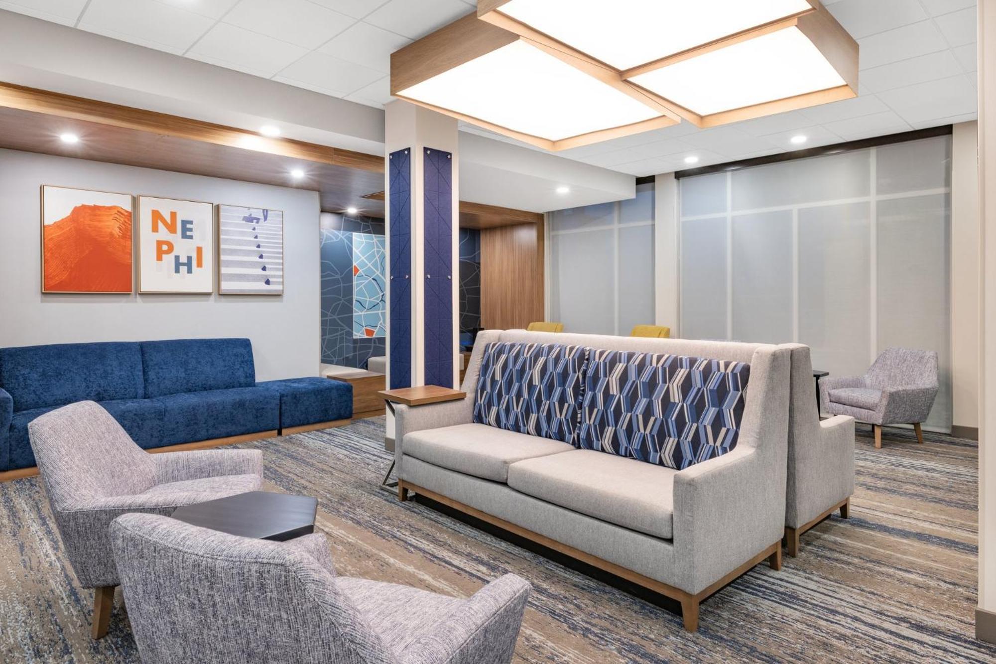 Holiday Inn Express & Suites - Nephi By Ihg Εξωτερικό φωτογραφία