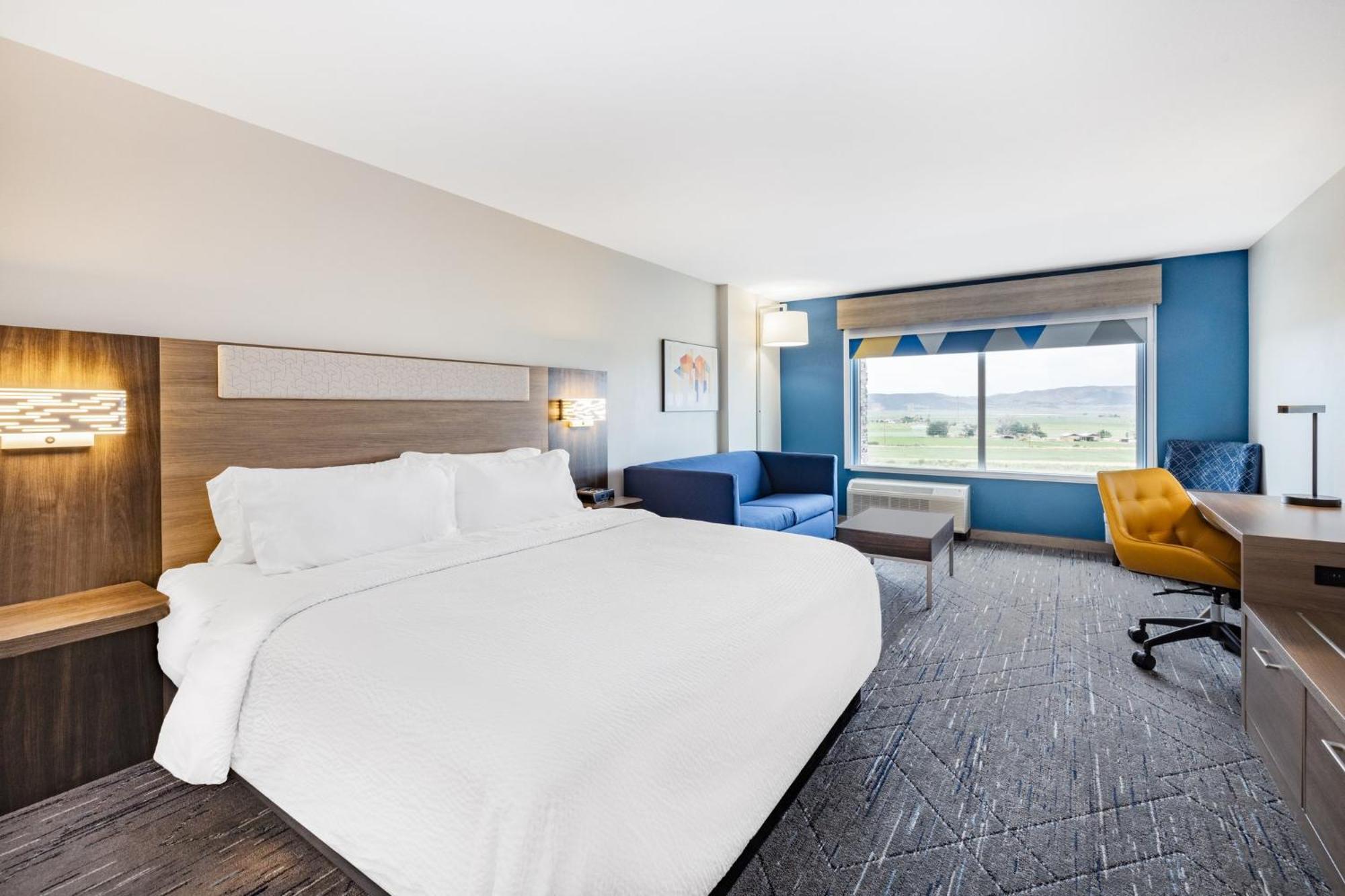 Holiday Inn Express & Suites - Nephi By Ihg Εξωτερικό φωτογραφία