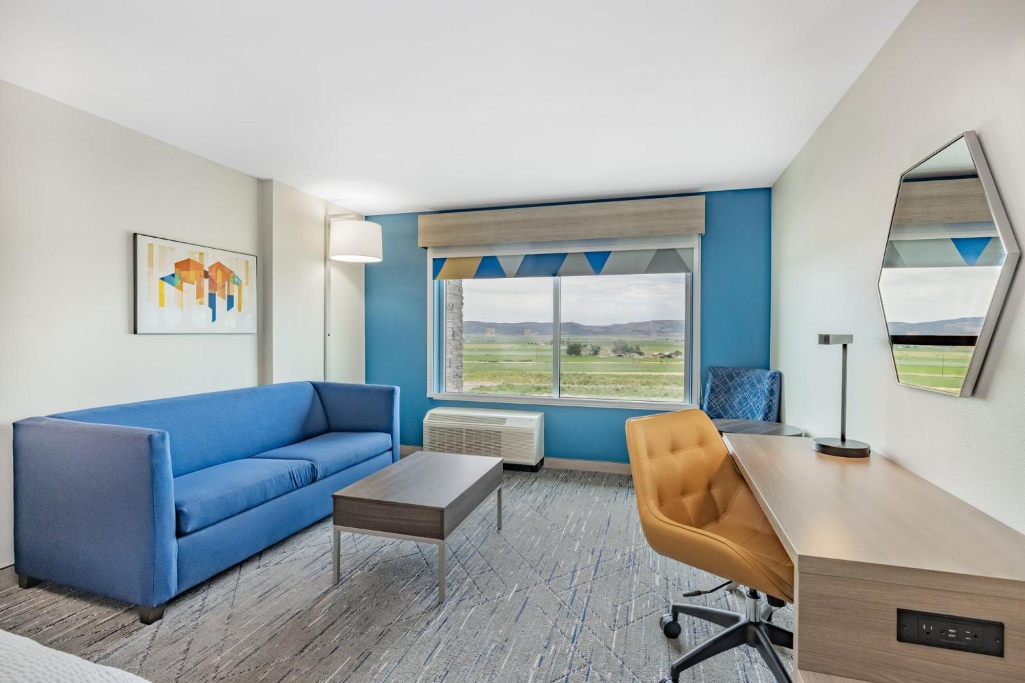 Holiday Inn Express & Suites - Nephi By Ihg Εξωτερικό φωτογραφία